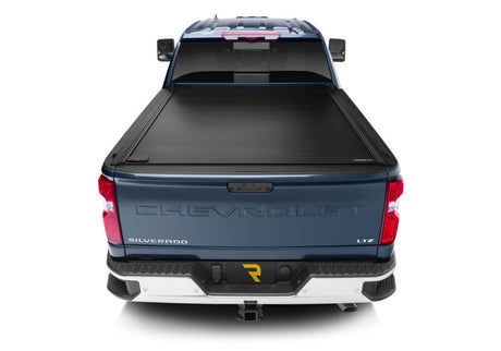 2020-2026 GM HD 6ft 9in Bed PRO MX Retractable Tonneau Cover - View 8 | Dirty Garage