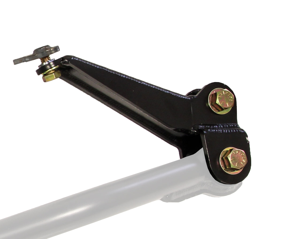 2003-2012 Ram HD Track Bar Drop Bracket w/ 6" Lift (CS-DATBDROP6-03)