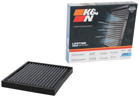 2019-2020 Mazda 3 - 2.5L L4/2020 CX-30 2.5L L4 Replacement Cabin Air Filter - View 4 | Dirty Garage