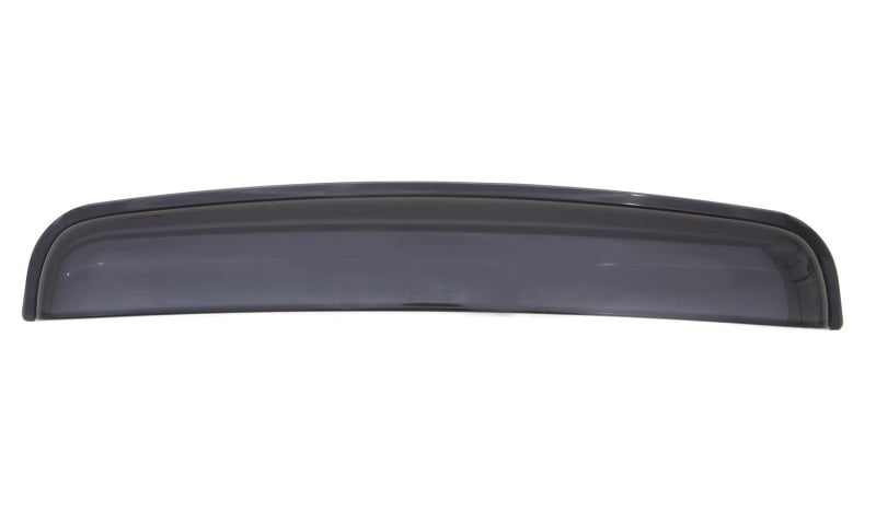 Universal Windflector Classic Sunroof Wind Deflector Fits Up To 34.25in Smoke - View 2 | Dirty Garage