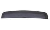 Universal Windflector Classic Sunroof Wind Deflector Fits Up To 34.25in Smoke - View 2 | Dirty Garage