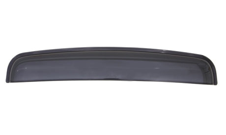 Universal Windflector Classic Sunroof Wind Deflector Fits Up To 34.25in Smoke - View 2 | Dirty Garage