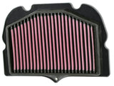 2008-2009 GSX1300R Hayabusa Replacement Air Filter - View 5 | Dirty Garage