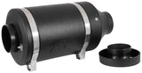 Universal Off-Road Air Intake (Replaces 85-6853) - View 3 | Dirty Garage