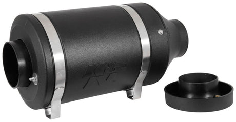 Universal Off-Road Air Intake (Replaces 85-6853) - View 3 | Dirty Garage