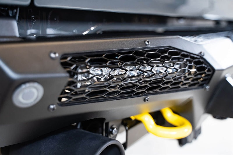 2021-2025 F-150 Raptor HoneyBadger Rear Bumper - View 6 | Dirty Garage