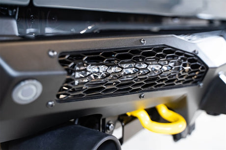 2021-2025 F-150 Raptor HoneyBadger Rear Bumper - View 6 | Dirty Garage
