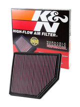 Replacement Air Filter S80 3.2L L6; 2008 - View 14 | Dirty Garage