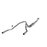 2011 F-150 5.0L Aluminized Cat Back Dual Split Rear Exit - View 6 | Dirty Garage