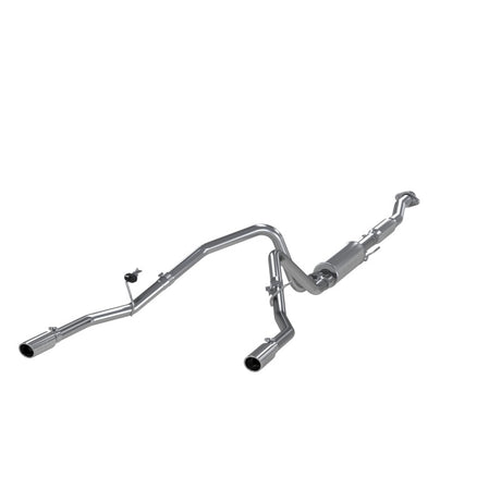 2011 F-150 5.0L Aluminized Cat Back Dual Split Rear Exit - View 6 | Dirty Garage