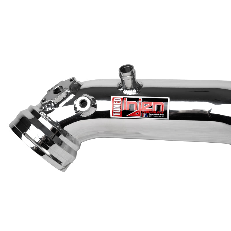 2012-2015 BMW 335i L6 3.0L Turbo Polished SES Intercooler Cold Side Pipe - View 5 | Dirty Garage