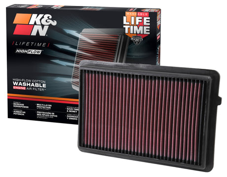 Universal Replacement Air Filter for 13 RDX 3.5L V6 - View 17 | Dirty Garage