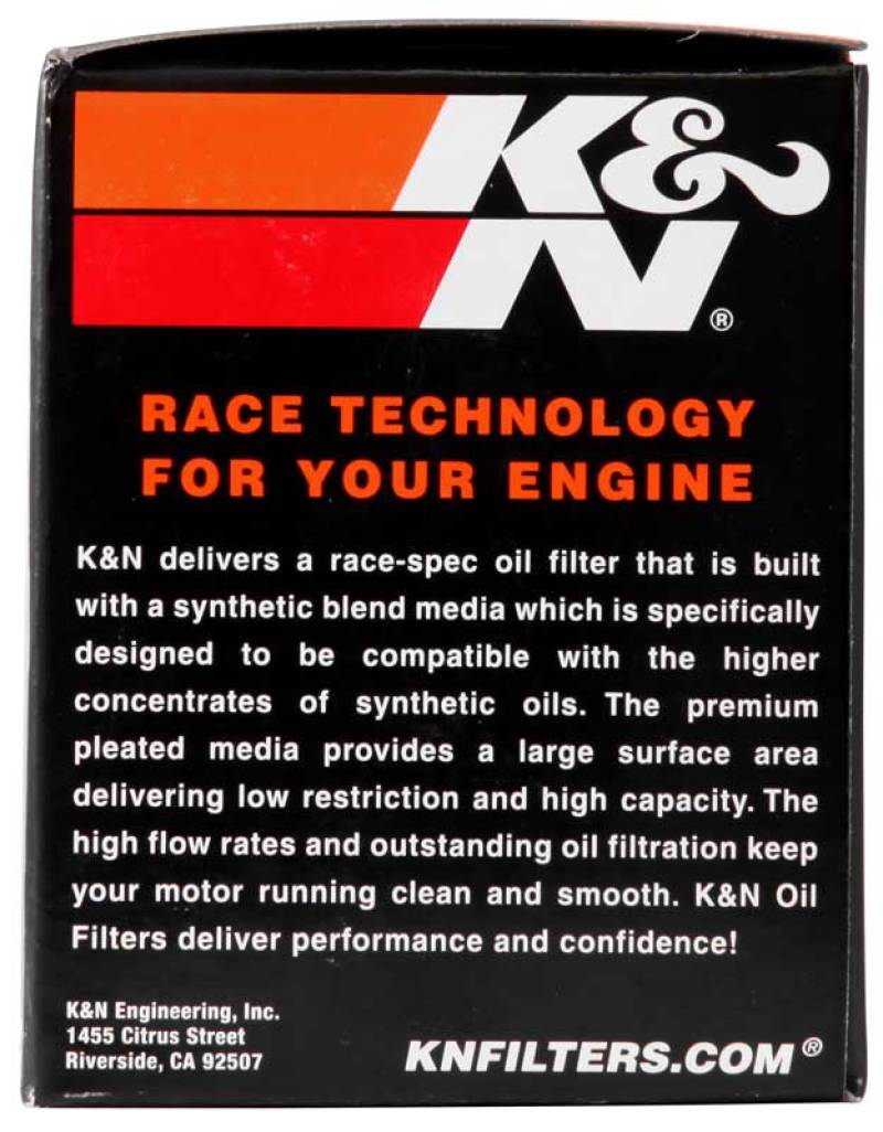 Universal Kawasaki 2.688in OD x 2.781in H Oil Filter - View 13 | Dirty Garage