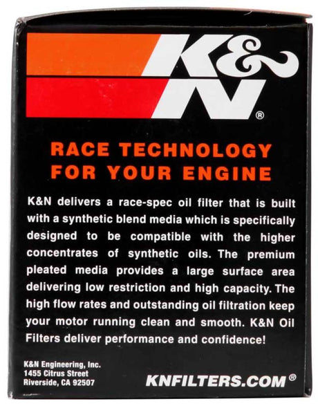 Universal Kawasaki 2.688in OD x 2.781in H Oil Filter - View 13 | Dirty Garage