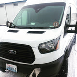 2015-2026 Transit Hoodline Light Pod Mount (4043)