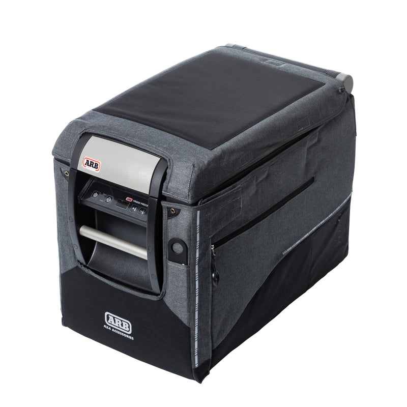Transit Bag Classic Fridge 50Q Series 2 Grey/Black - View 3 | Dirty Garage