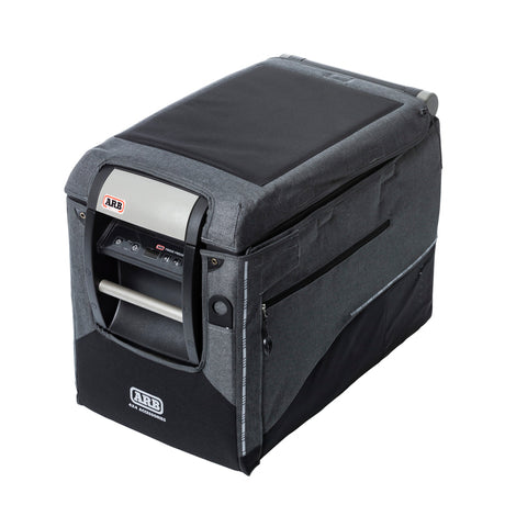 Transit Bag Classic Fridge 50Q Series 2 Grey/Black - View 3 | Dirty Garage