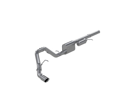 2021-2024 GM Tahoe Yukon Suburban Yukon XL 5.3L 3" Cat Back Single Side T304 | Dirty Garage