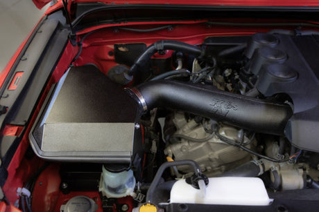 2010-2023 4Runner 4.0L V6 Performance Air Intake System - View 3 | Dirty Garage