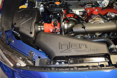 2015-2017 Subaru STI 2.5L Evolution Intake Ram Air Scoop - View 4 | Dirty Garage