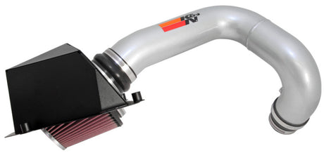 Universal 10 Terrain/10 Equinox 2.4L-L4 Silver High Flow Performance Kit - View 3 | Dirty Garage