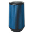 Universal Air Filter 3" Inlet 4.7" Base 7" Slit 45 Pleats | Dirty Garage