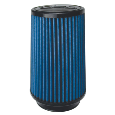 Universal Air Filter 3" Inlet 4.7" Base 7" Slit 45 Pleats | Dirty Garage