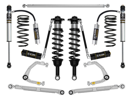 2025-2026 4Runner ICON Front and Rear Lift Kit | Dirty Garage