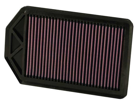 K&N 07 CRV Drop In Air Filter - View 3 | Dirty Garage