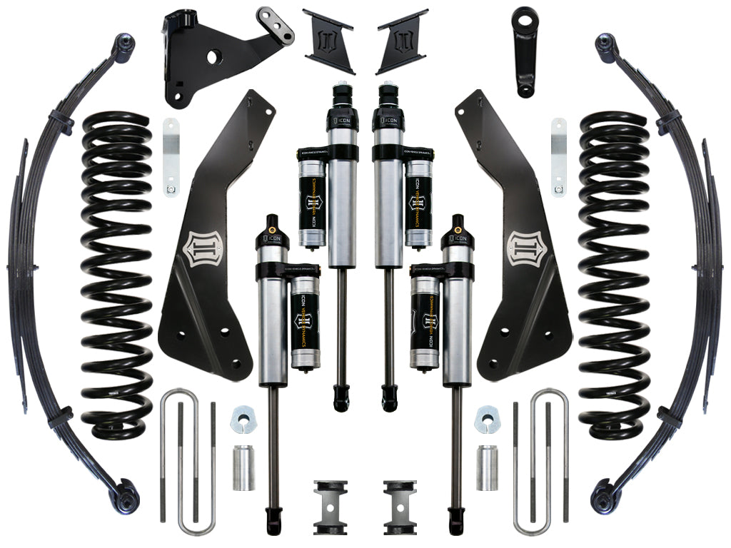 2011-2016 Superduty ICON Lift Kit | Dirty Garage