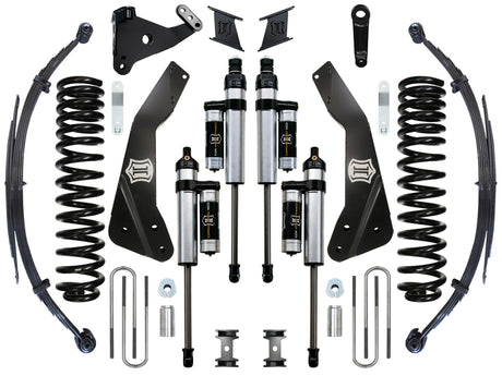 2011-2016 Superduty ICON Lift Kit | Dirty Garage