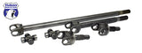 1984-2006 Dana 30 Front Axle Shaft Assembly 27 Spline Chromoly (YA W24110) - View 4 | Dirty Garage