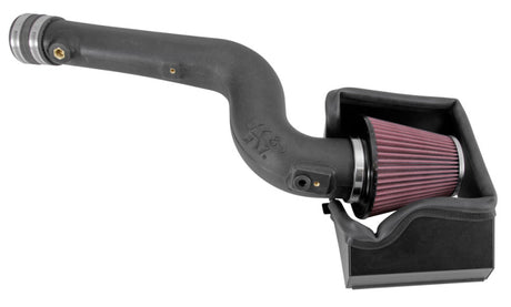 2013-2015 Fusion 2.0L Performance Intake Kit - View 3 | Dirty Garage