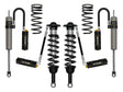 2023-2025 Sequoia ICON 2.5 Front and Rear Lift Kit | Dirty Garage
