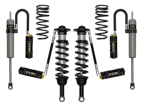 2023-2025 Sequoia ICON 2.5 Front and Rear Lift Kit | Dirty Garage