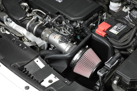 2018 Accord L4-2.0L F/l Typhoon Performance Air Intake System - View 2 | Dirty Garage