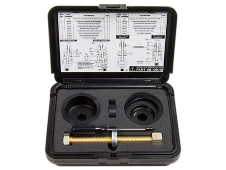 Universal On Vehicle Uniball Replacement Tool Kit - View 3 | Dirty Garage