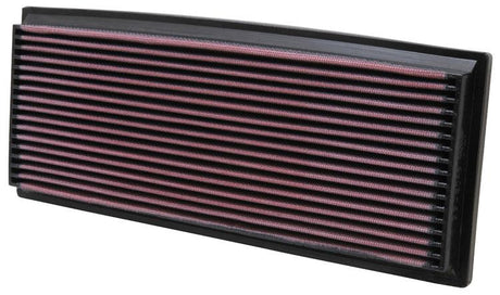 Universal Replacement Air Filter Wrangler,2.5L & 4.0L W/FI - View 4 | Dirty Garage