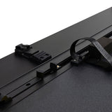 Westin 15-25 Ford F-150 5ft. 7in. Bed Hard Tri-Fold Tonneau Cover - Black - View 19 | Dirty Garage