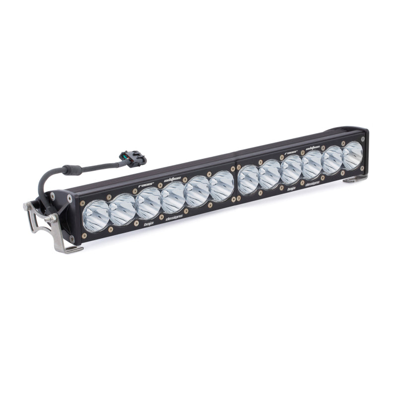 Universal OnX6 Racer Edition Straight High Speed Spot Pattern 20" LED Light Bar | Dirty Garage