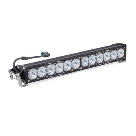 Universal OnX6 Racer Edition Straight High Speed Spot Pattern 20" LED Light Bar | Dirty Garage