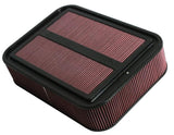 Universal Custom Racing Assembly Carbon Fiber 4in Air Box w/o Base - Large - View 2 | Dirty Garage