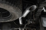 2022-2023 Frontier 3.8L 3" Cat Back Turndown Exit Street Profile Aluminized Steel - View 3 | Dirty Garage