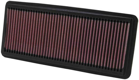 K&N Replacement Air Filter HONDA ACCORD 3.0L-V6; 2003-2007 - View 4 | Dirty Garage