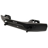 2019-2026 Mercedes-Benz Sprinter Pro-Series Black Mid Width Winch Mount Front Bumper - View 8 | Dirty Garage