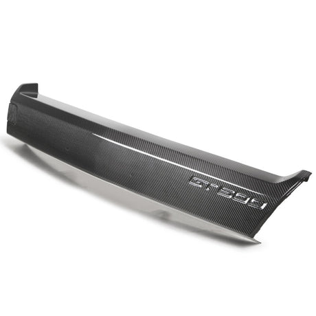 2020-2021 Mustang GT500 Carbon Fiber Bumper Insert - View 2 | Dirty Garage