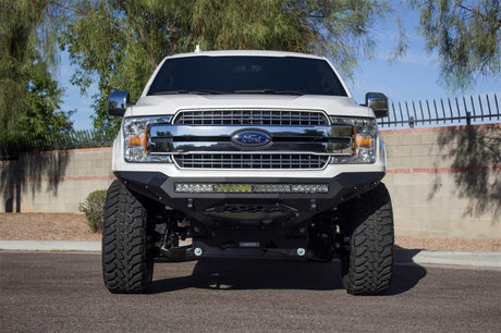2018-2020 F-150 Stealth Fighter Front Bumper - View 6 | Dirty Garage
