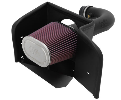 2002-2007 Ram V8-4.7L Performance Intake Kit - View 3 | Dirty Garage