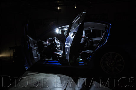 2022-2025 Subaru WRX Interior Stage 1 Cool White Light Kit - View 2 | Dirty Garage