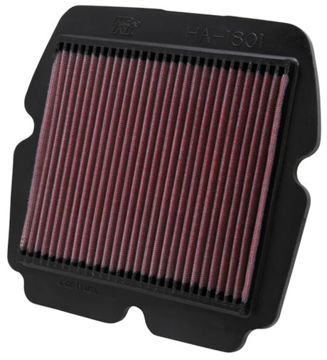 2001-2008 GL1800 Gold Wing Replacement Air Filter - View 5 | Dirty Garage